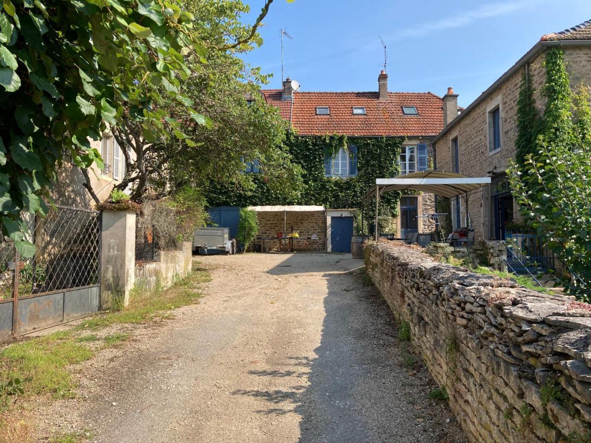 Clos De Belle Roche Saint-Romain  Esterno foto