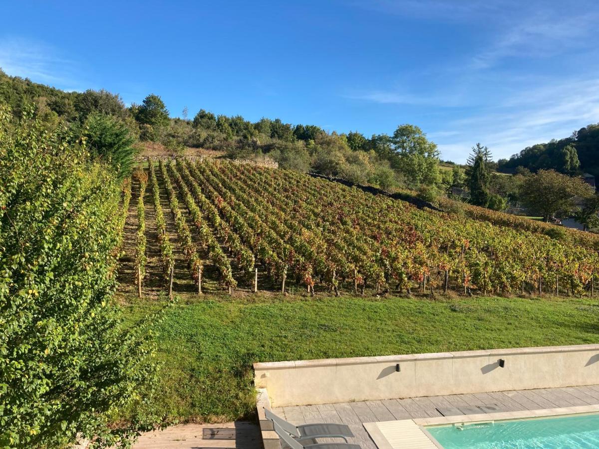 Clos De Belle Roche Saint-Romain  Esterno foto