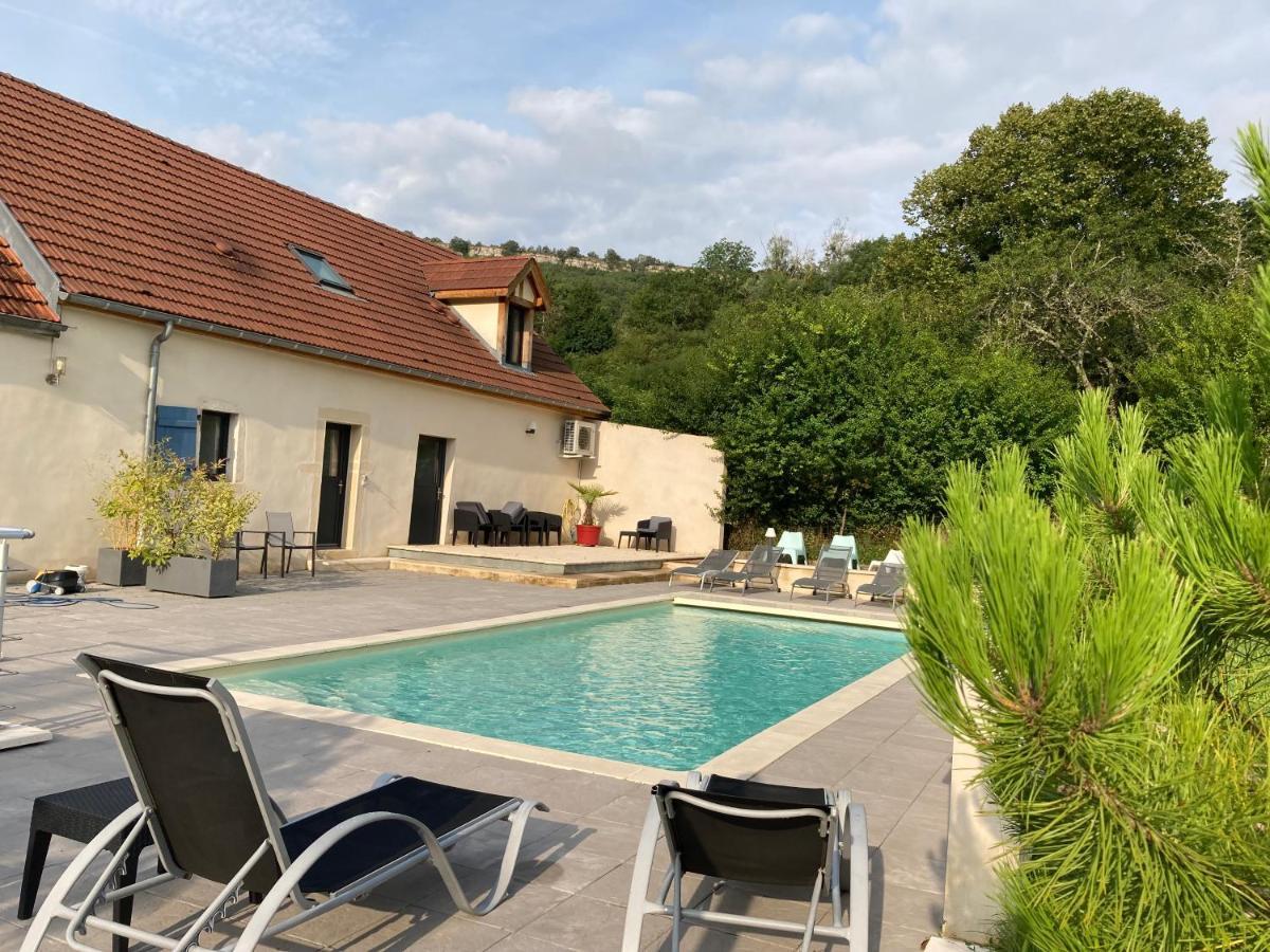 Clos De Belle Roche Saint-Romain  Esterno foto