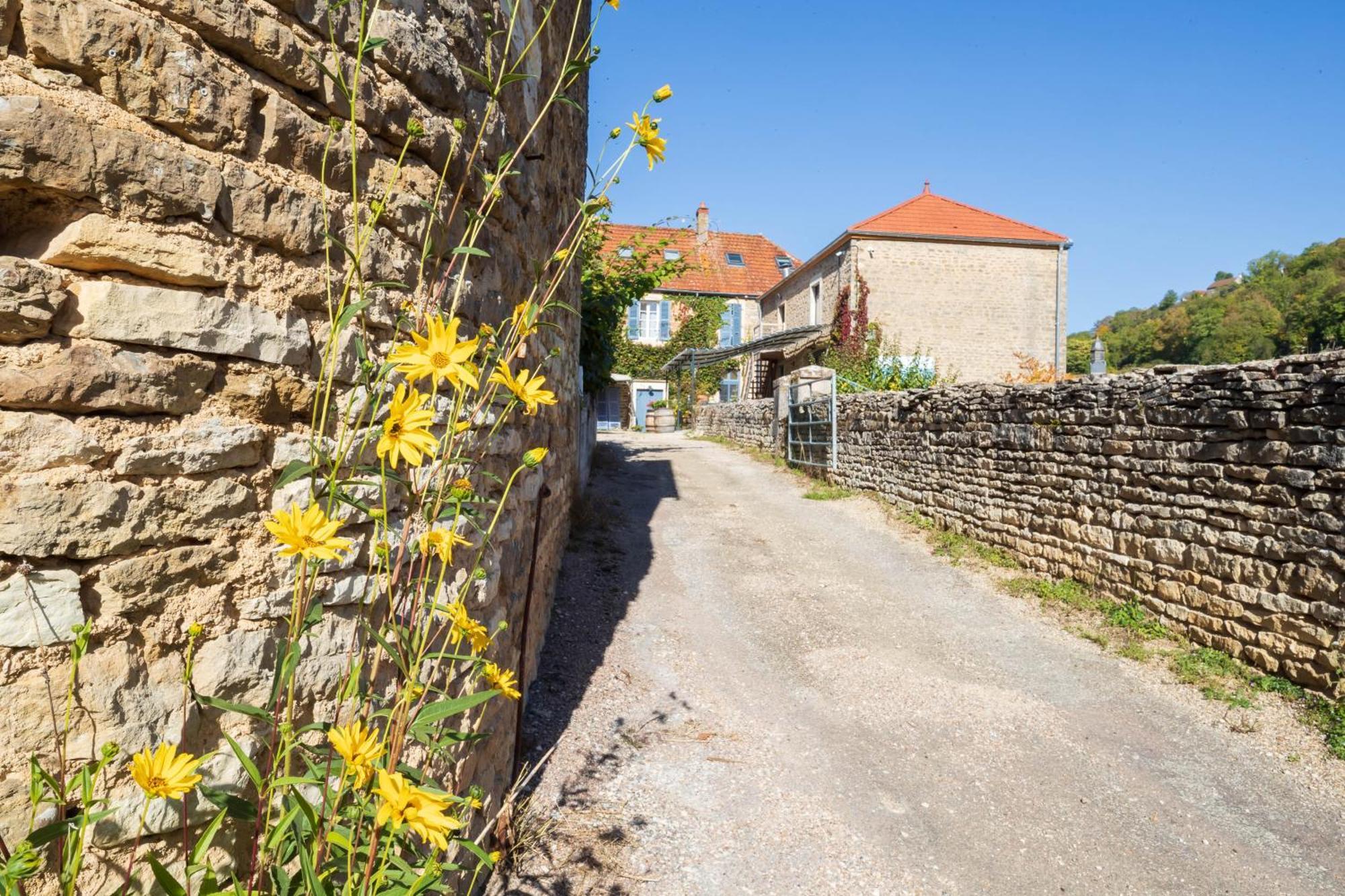 Clos De Belle Roche Saint-Romain  Esterno foto