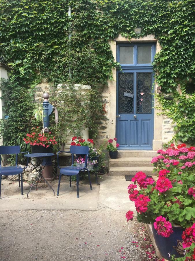 Clos De Belle Roche Saint-Romain  Esterno foto