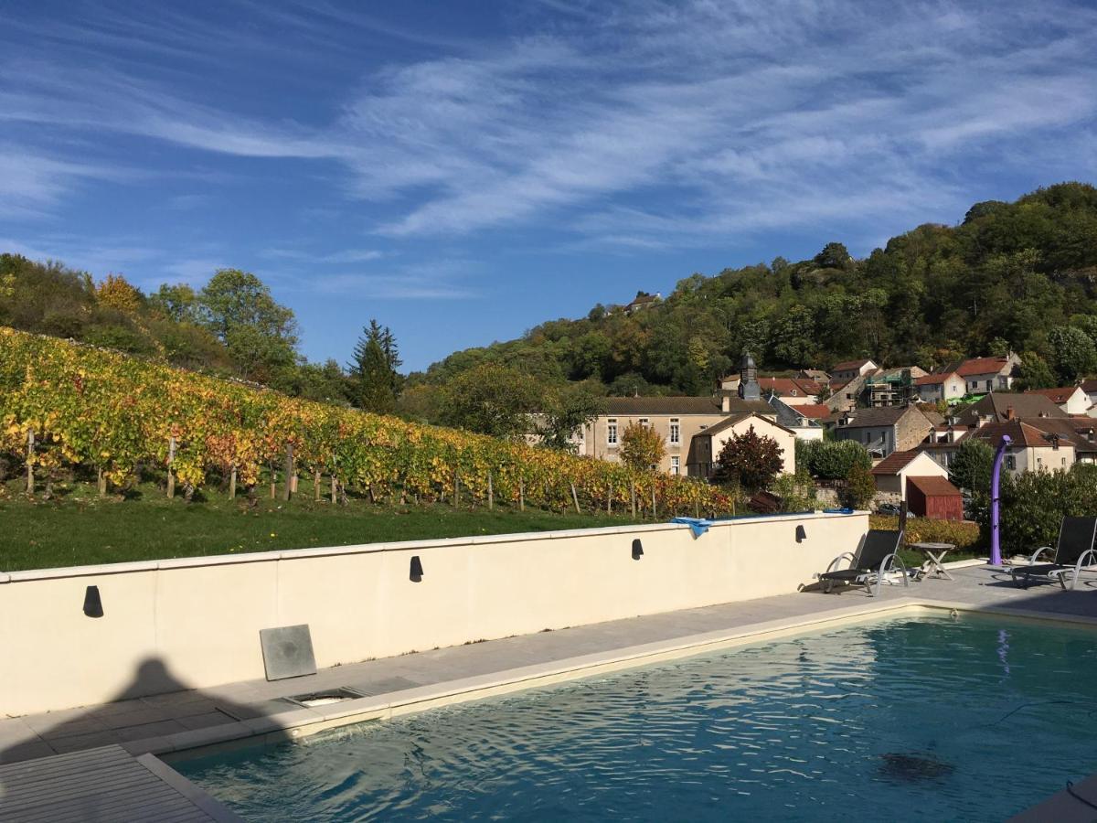 Clos De Belle Roche Saint-Romain  Esterno foto